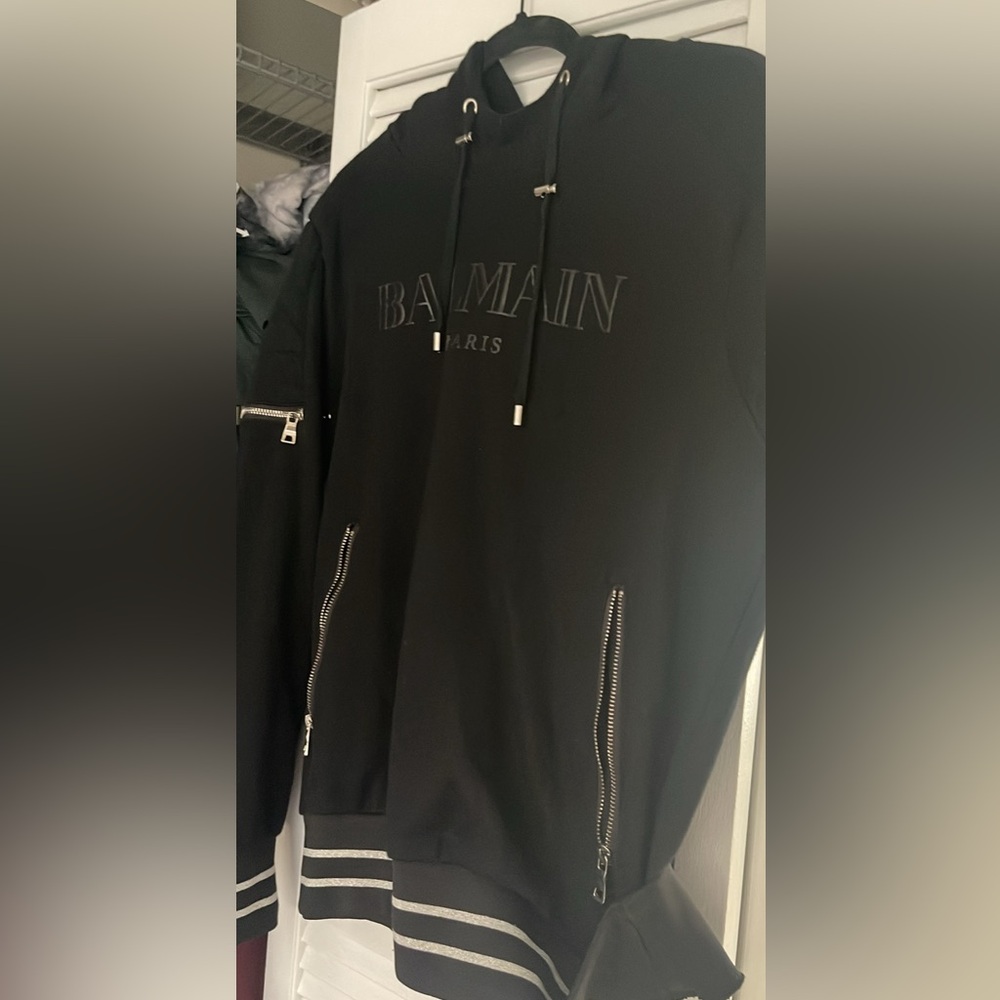 Balmain hoodie